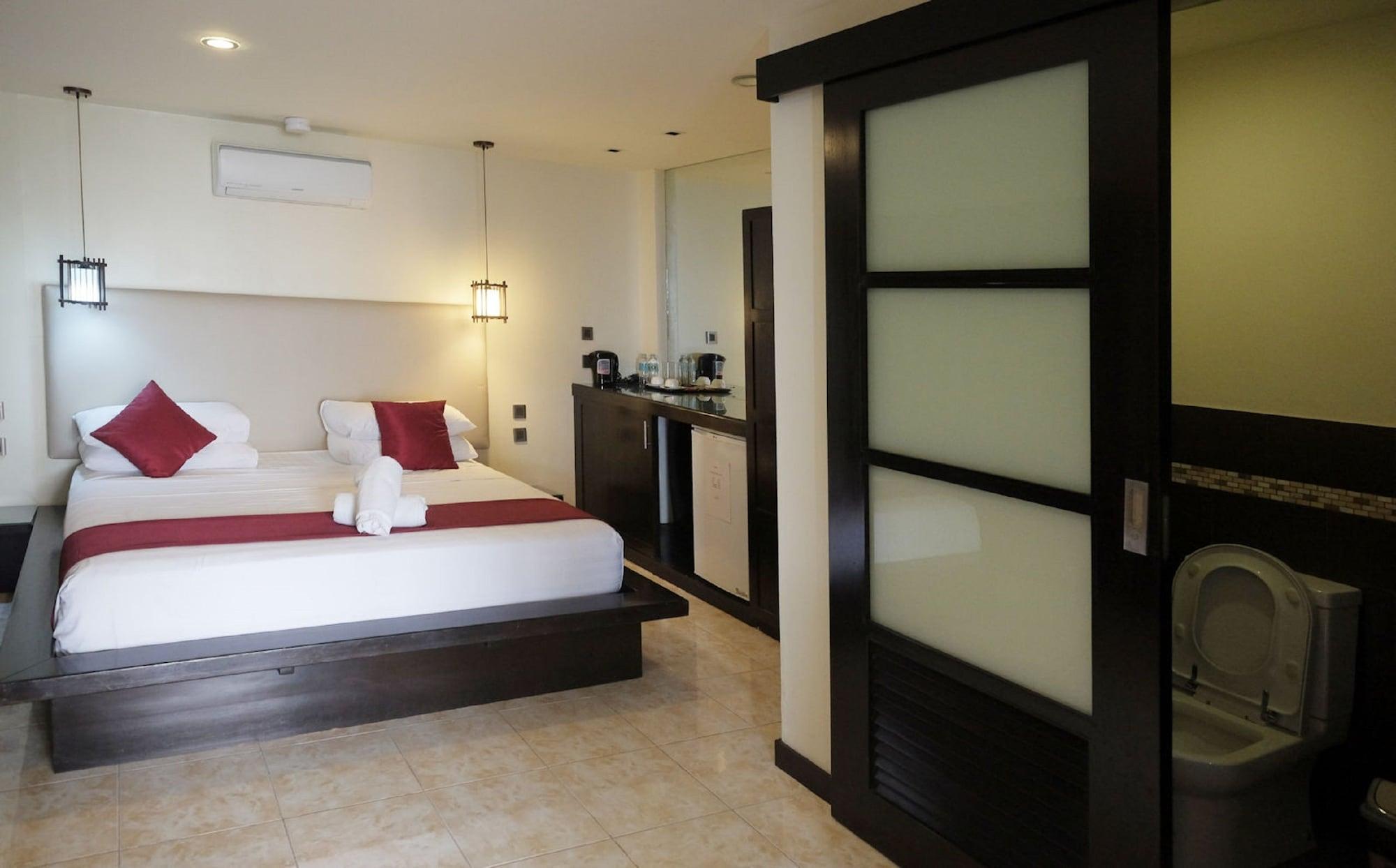 Cliffside Resort Panglao Exteriér fotografie