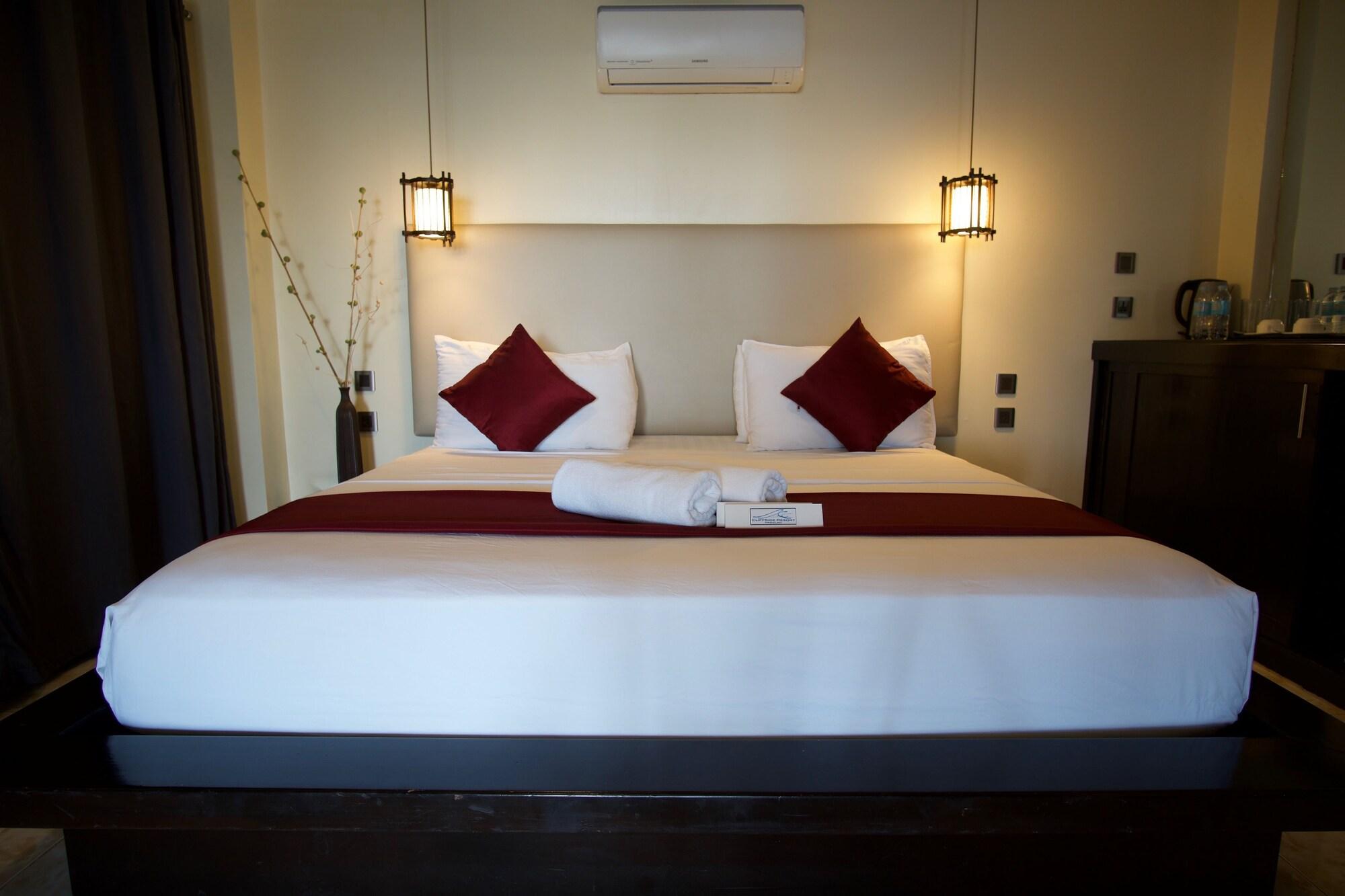 Cliffside Resort Panglao Exteriér fotografie