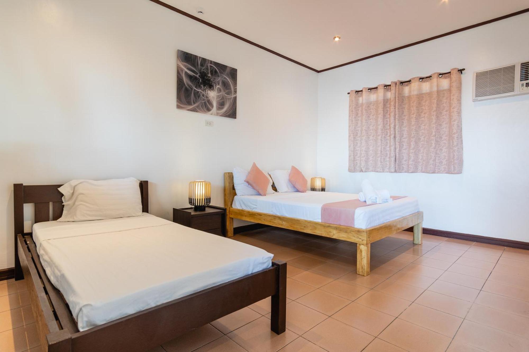 Cliffside Resort Panglao Pokoj fotografie