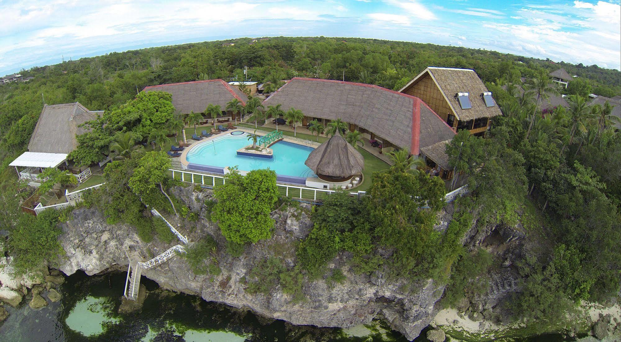Cliffside Resort Panglao Exteriér fotografie