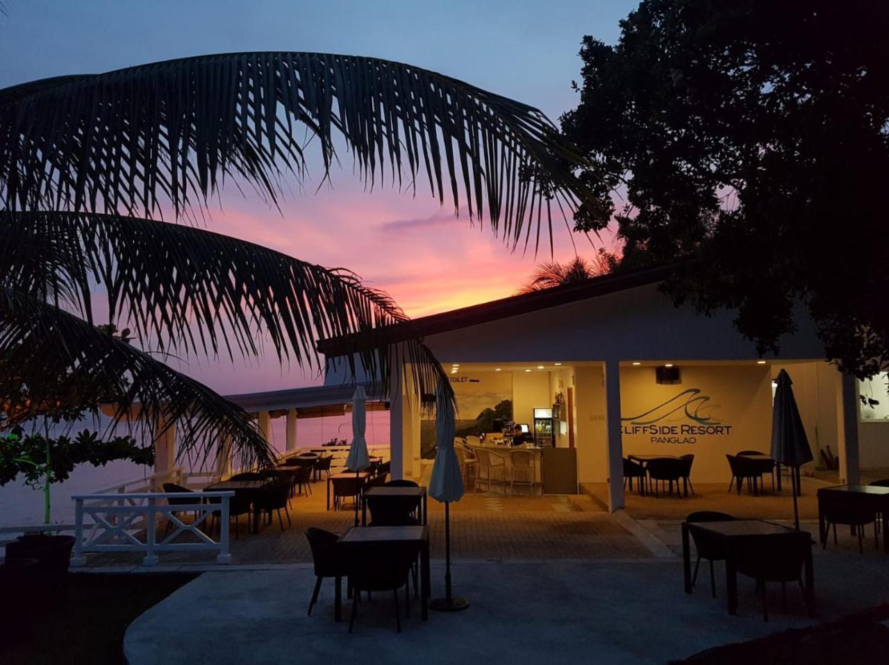 Cliffside Resort Panglao Exteriér fotografie