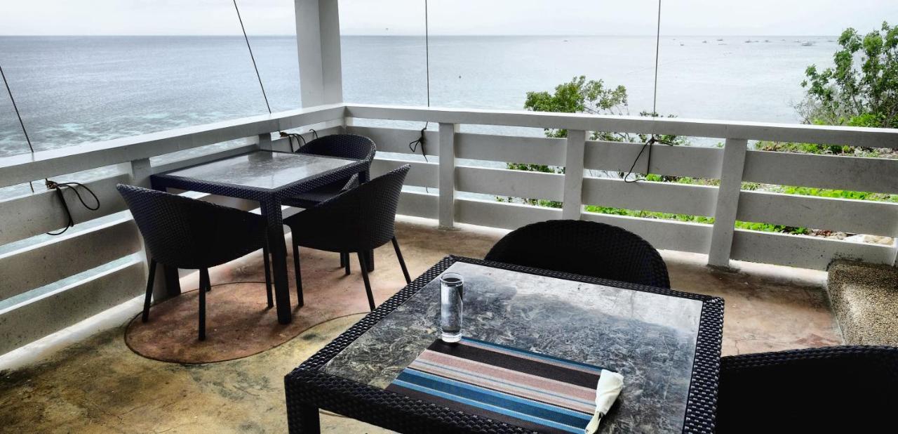 Cliffside Resort Panglao Exteriér fotografie