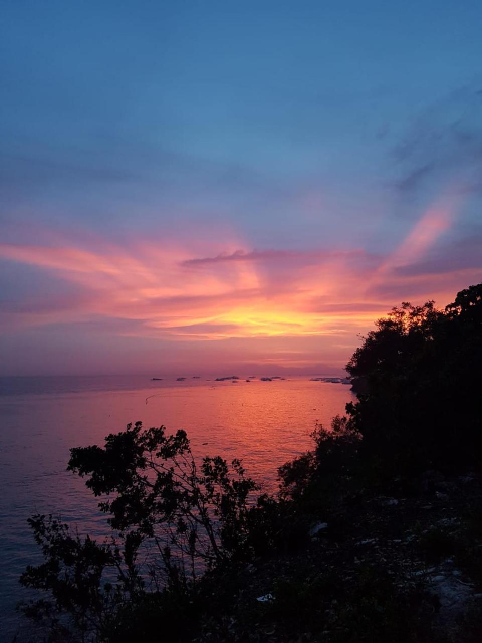 Cliffside Resort Panglao Exteriér fotografie