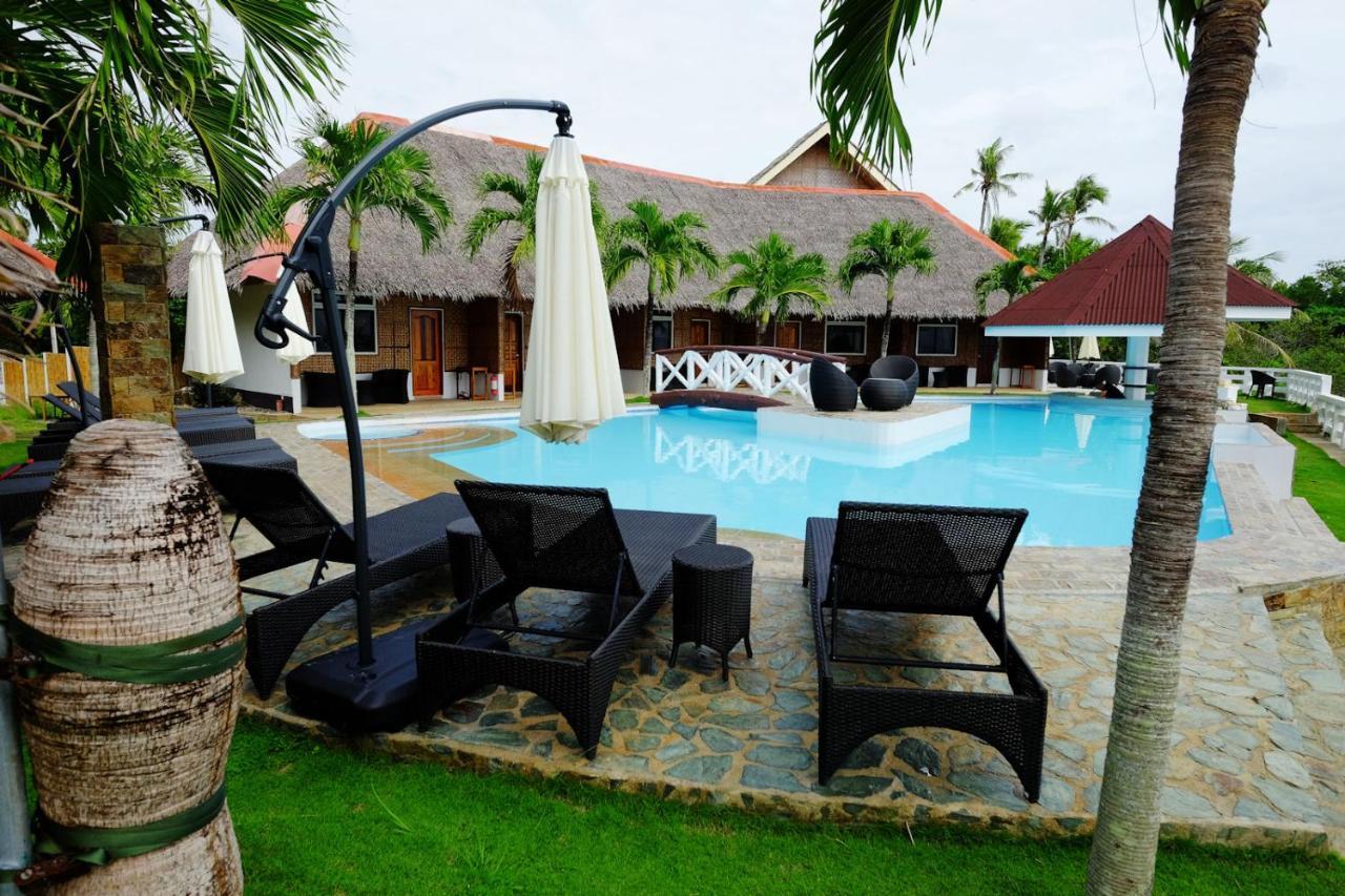 Cliffside Resort Panglao Exteriér fotografie