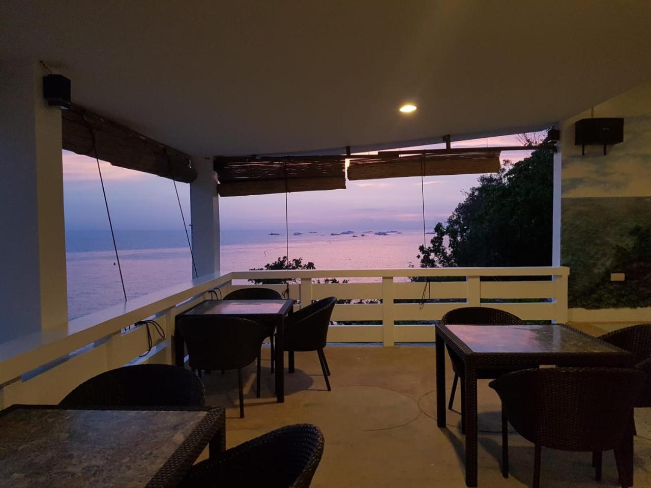 Cliffside Resort Panglao Exteriér fotografie