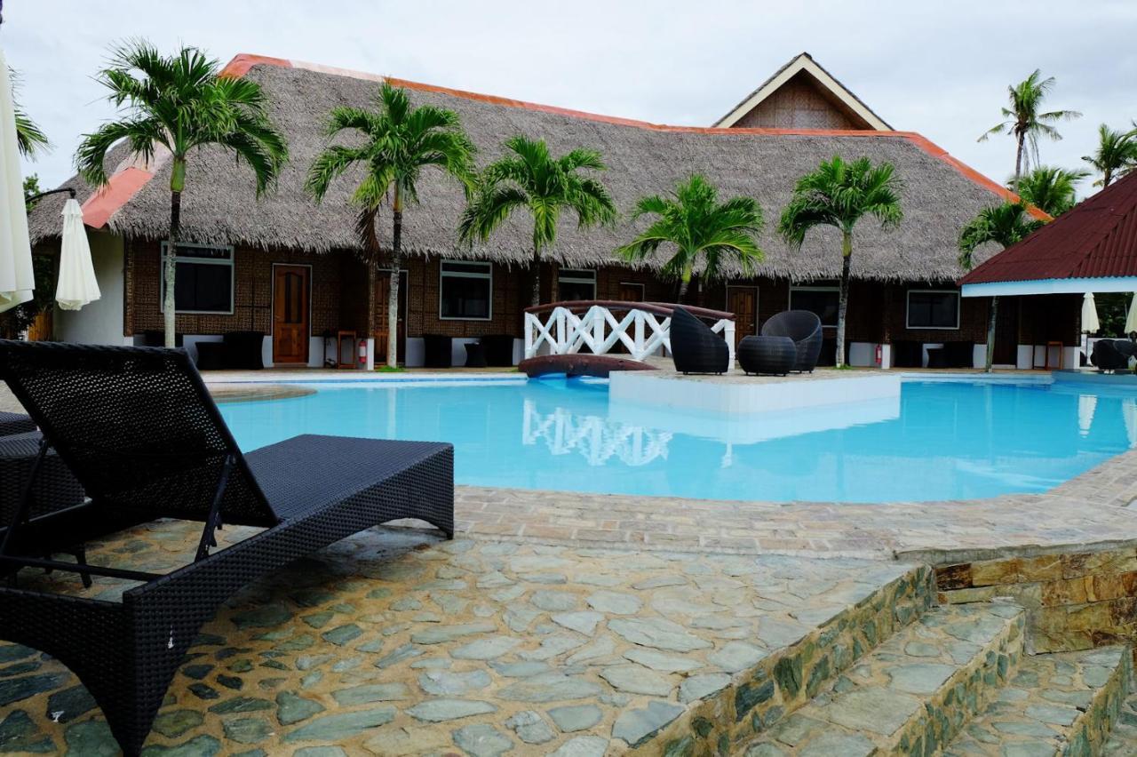 Cliffside Resort Panglao Exteriér fotografie