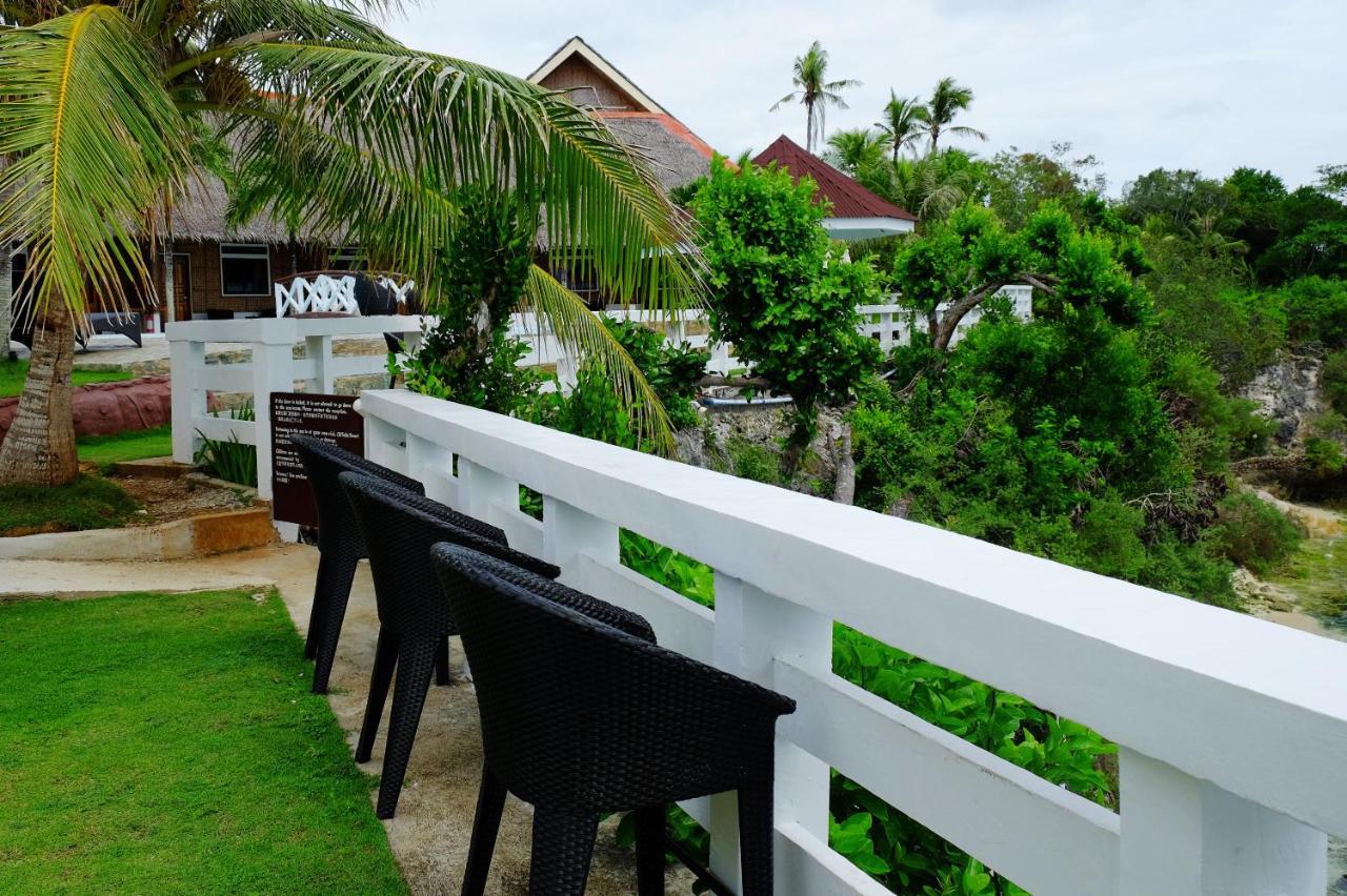 Cliffside Resort Panglao Exteriér fotografie