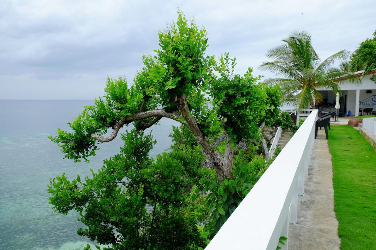 Cliffside Resort Panglao Exteriér fotografie