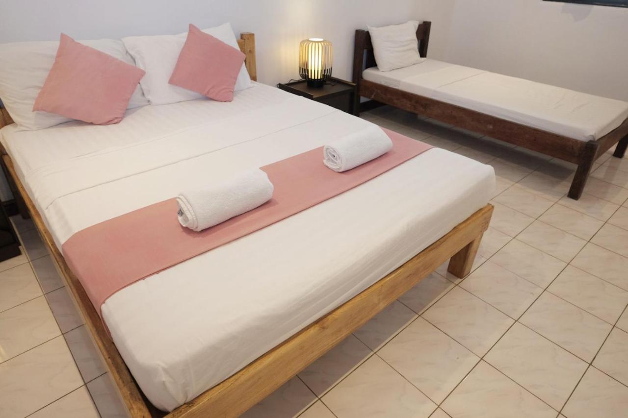 Cliffside Resort Panglao Exteriér fotografie