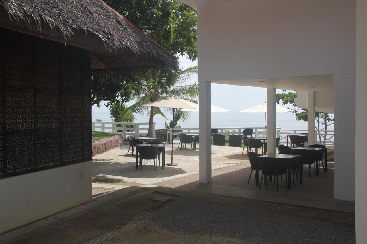 Cliffside Resort Panglao Exteriér fotografie