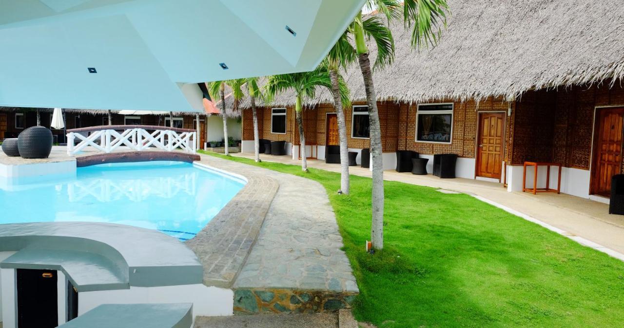 Cliffside Resort Panglao Exteriér fotografie