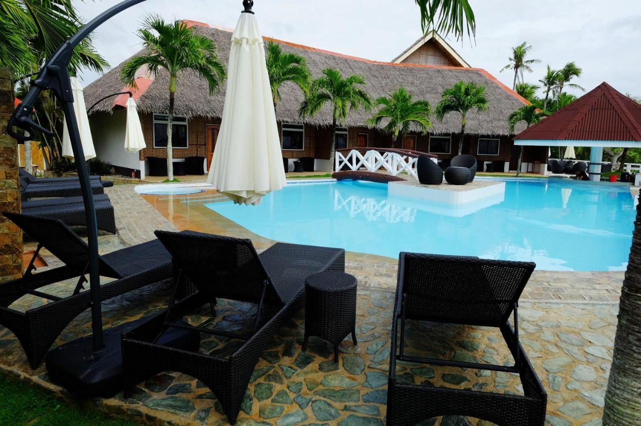 Cliffside Resort Panglao Exteriér fotografie