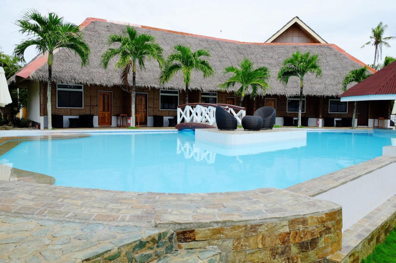 Cliffside Resort Panglao Exteriér fotografie