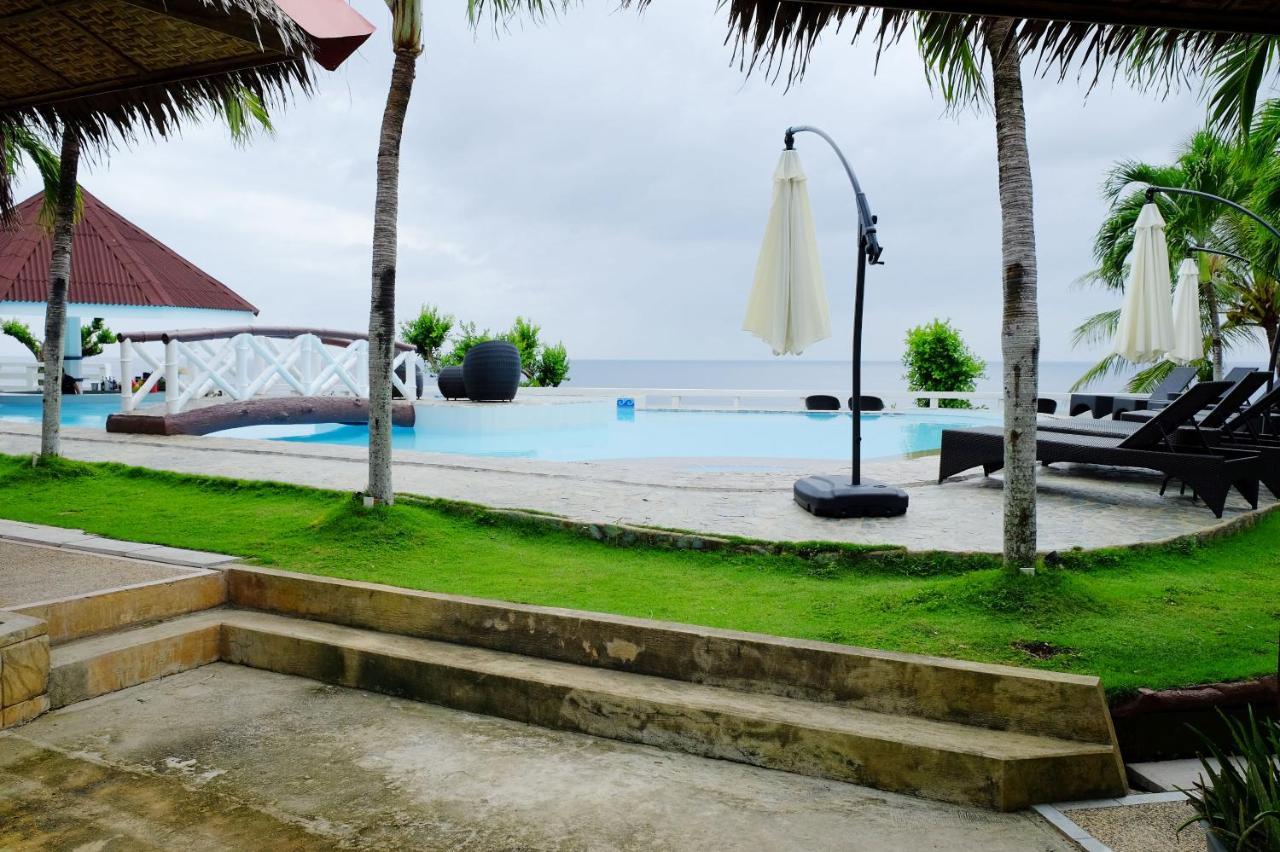 Cliffside Resort Panglao Exteriér fotografie