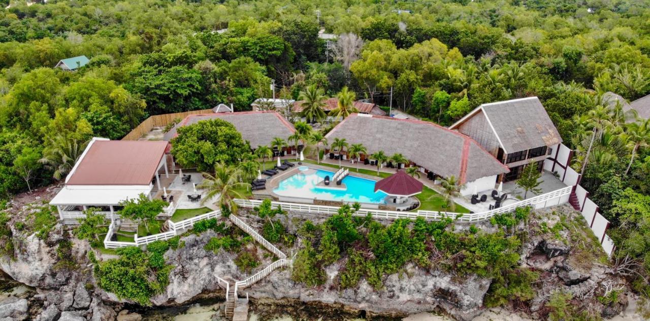 Cliffside Resort Panglao Exteriér fotografie