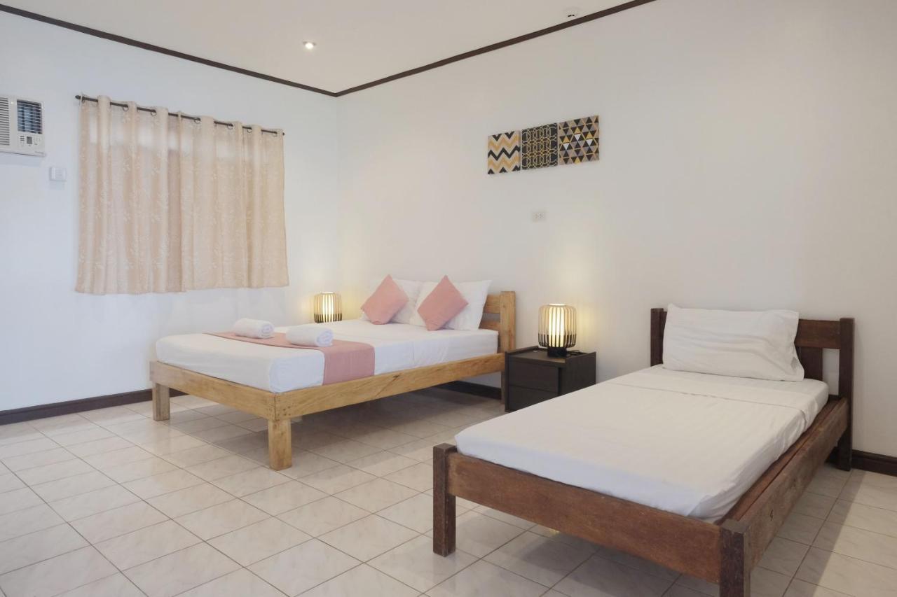 Cliffside Resort Panglao Exteriér fotografie