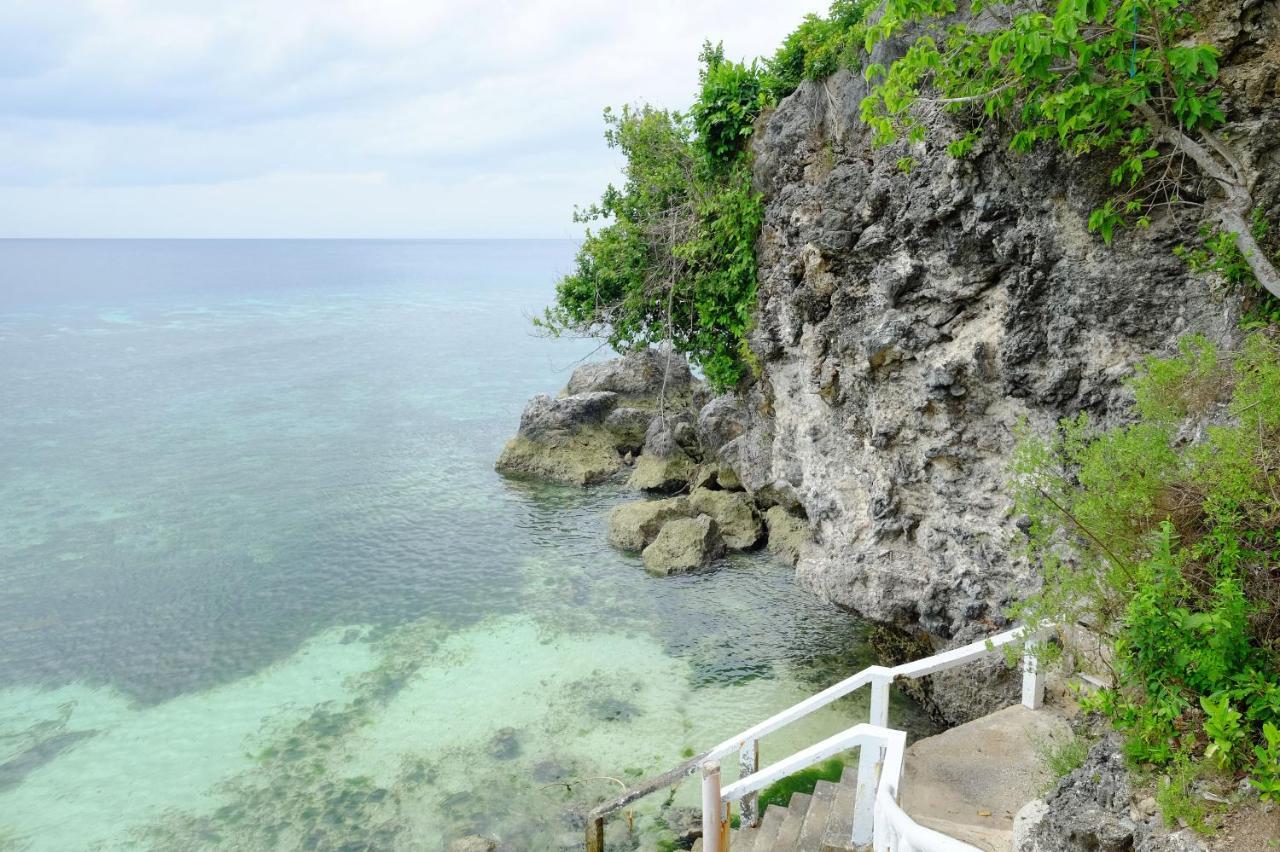 Cliffside Resort Panglao Exteriér fotografie