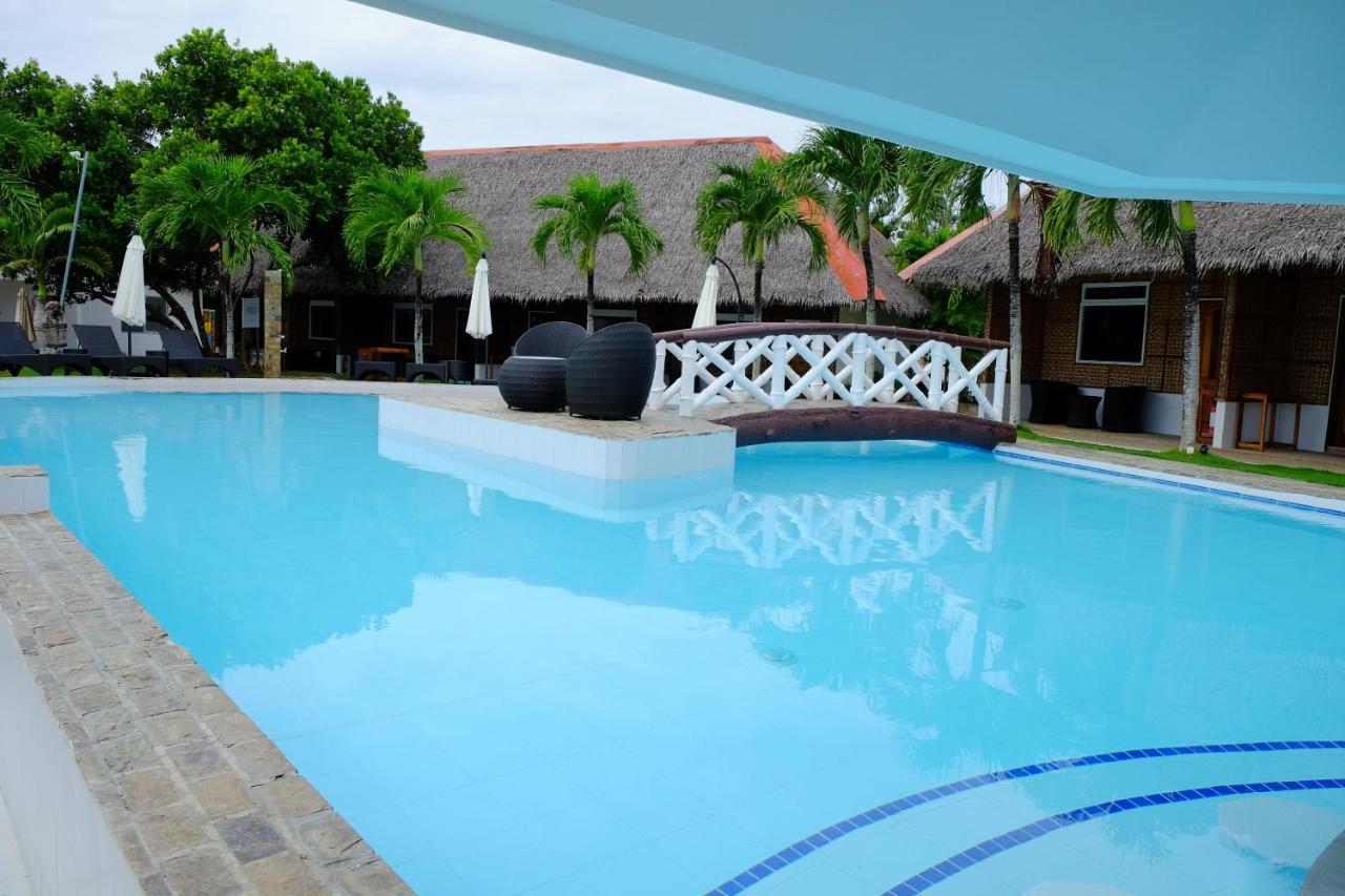 Cliffside Resort Panglao Exteriér fotografie