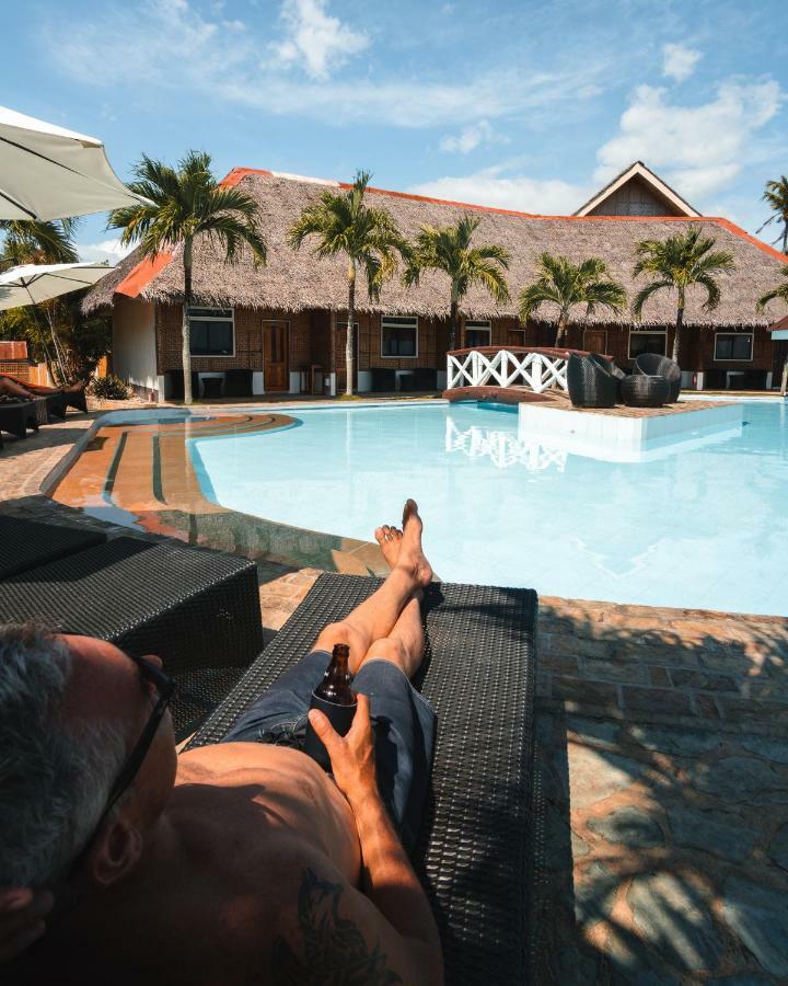 Cliffside Resort Panglao Exteriér fotografie