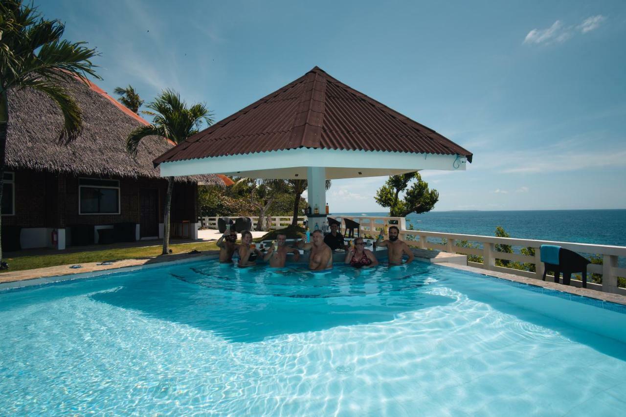 Cliffside Resort Panglao Exteriér fotografie