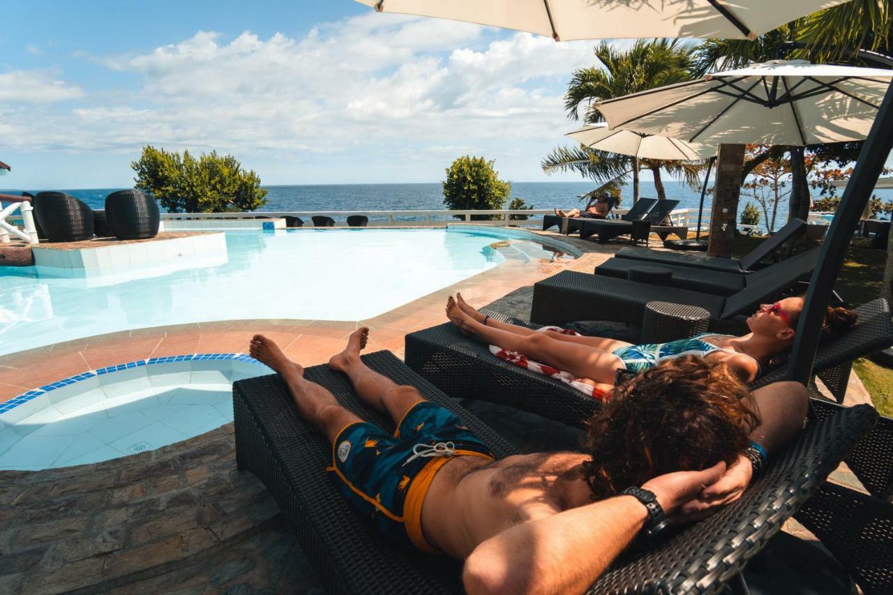 Cliffside Resort Panglao Exteriér fotografie