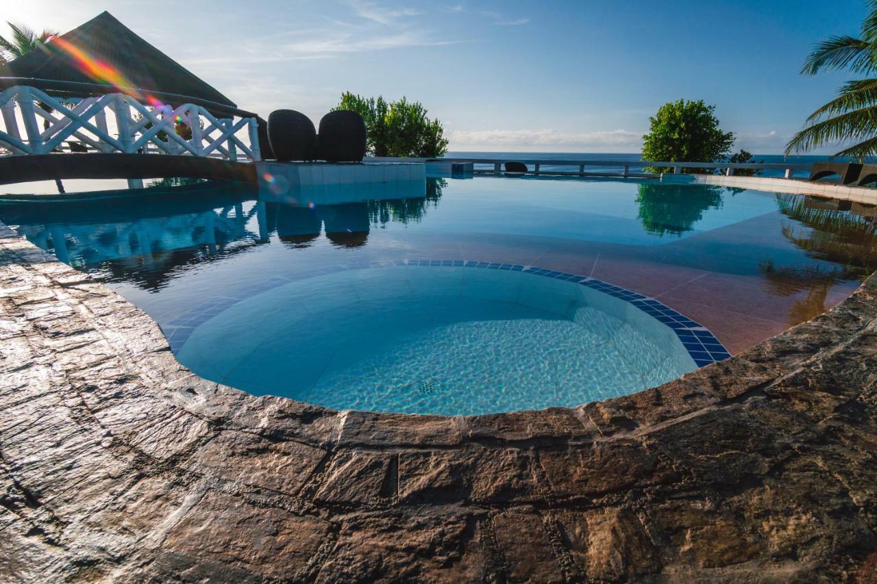 Cliffside Resort Panglao Exteriér fotografie
