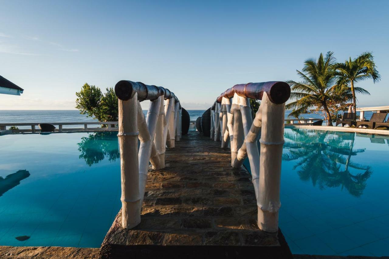 Cliffside Resort Panglao Exteriér fotografie