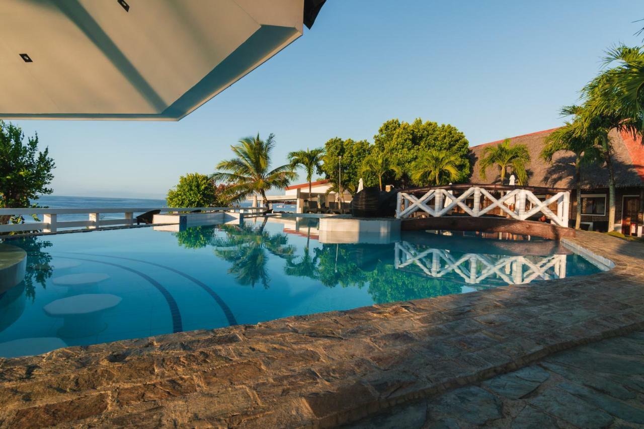 Cliffside Resort Panglao Exteriér fotografie