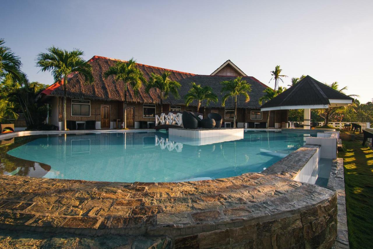 Cliffside Resort Panglao Exteriér fotografie