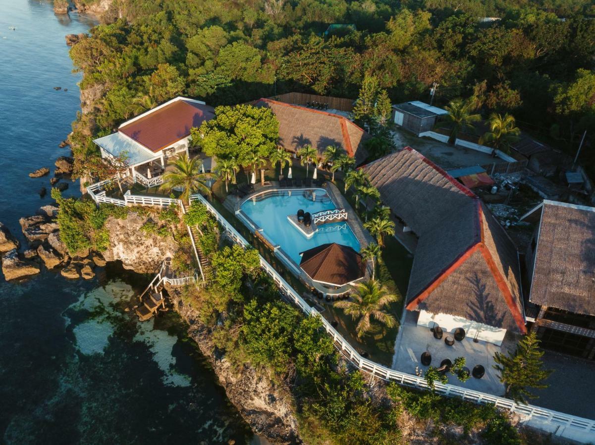 Cliffside Resort Panglao Exteriér fotografie