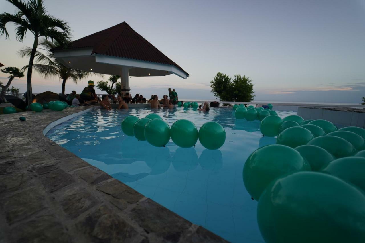 Cliffside Resort Panglao Exteriér fotografie