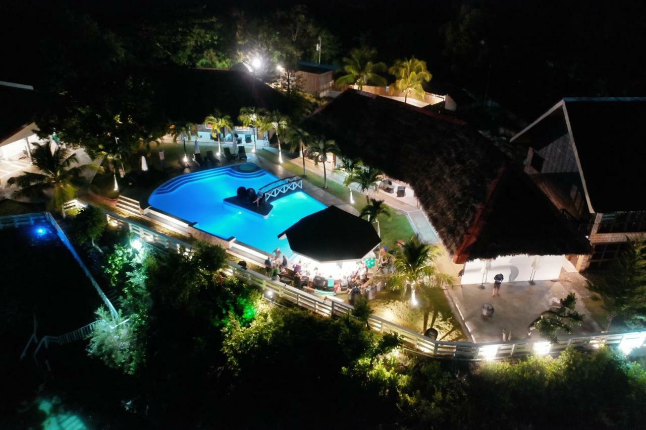 Cliffside Resort Panglao Exteriér fotografie