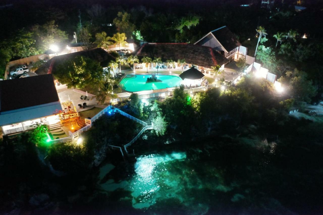 Cliffside Resort Panglao Exteriér fotografie